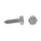 Prime-Line Hex Lag Screw 5/16in X 1in A307 Grade A Hot Dip Galvanized Steel 25PK 9055477 - alternate 2
